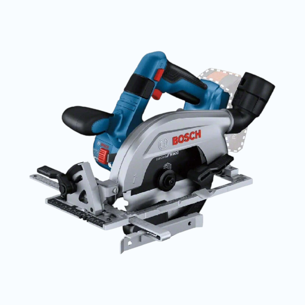 Bosch Circular Saw Cordless 18V GKS 18V-57-2