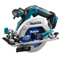 Makita 18V LXT Brushless 165mm Circular Saw DHS680Z skin only showing ergonomic handle and blade
