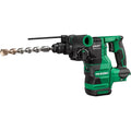 Hikoki 36V MultiVolt Brushless Rotary Hammer DH3628DA skin only
