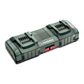 Metabo 12V-36V Li-ion Air Cooled Dual Fast Charger ASC 145