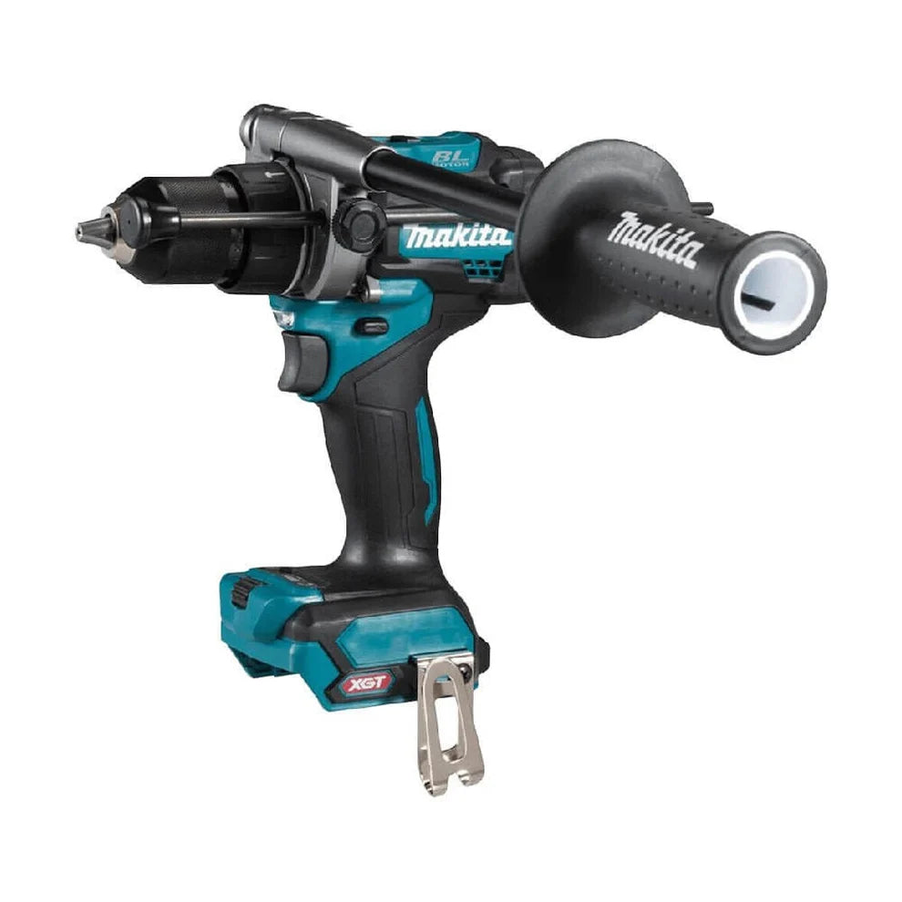 Makita 40V XGT brushless hammer driver drill HP001GZ tool skin with side handle