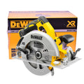 DeWALT 18V XR Circular Saw DCS570N-XE skin only with box packaging
