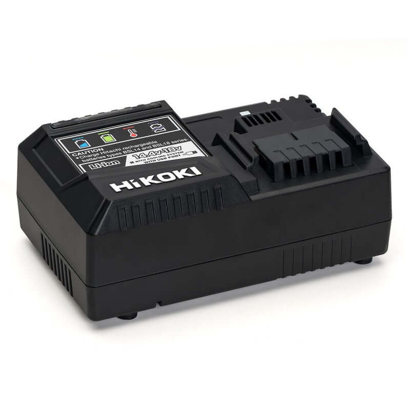 HiKOKI UC18YSL3 rapid battery charger for 14.4V, 18V, and 36V batteries