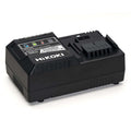 HiKOKI UC18YSL3 rapid battery charger for 14.4V, 18V, and 36V batteries