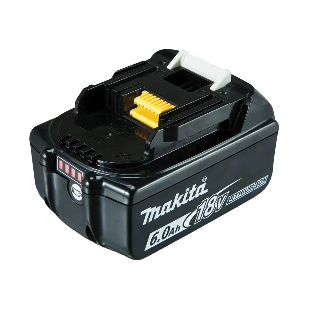 Makita 18V LXT Li-ion 6.0Ah Cordless Battery BL1860B-L