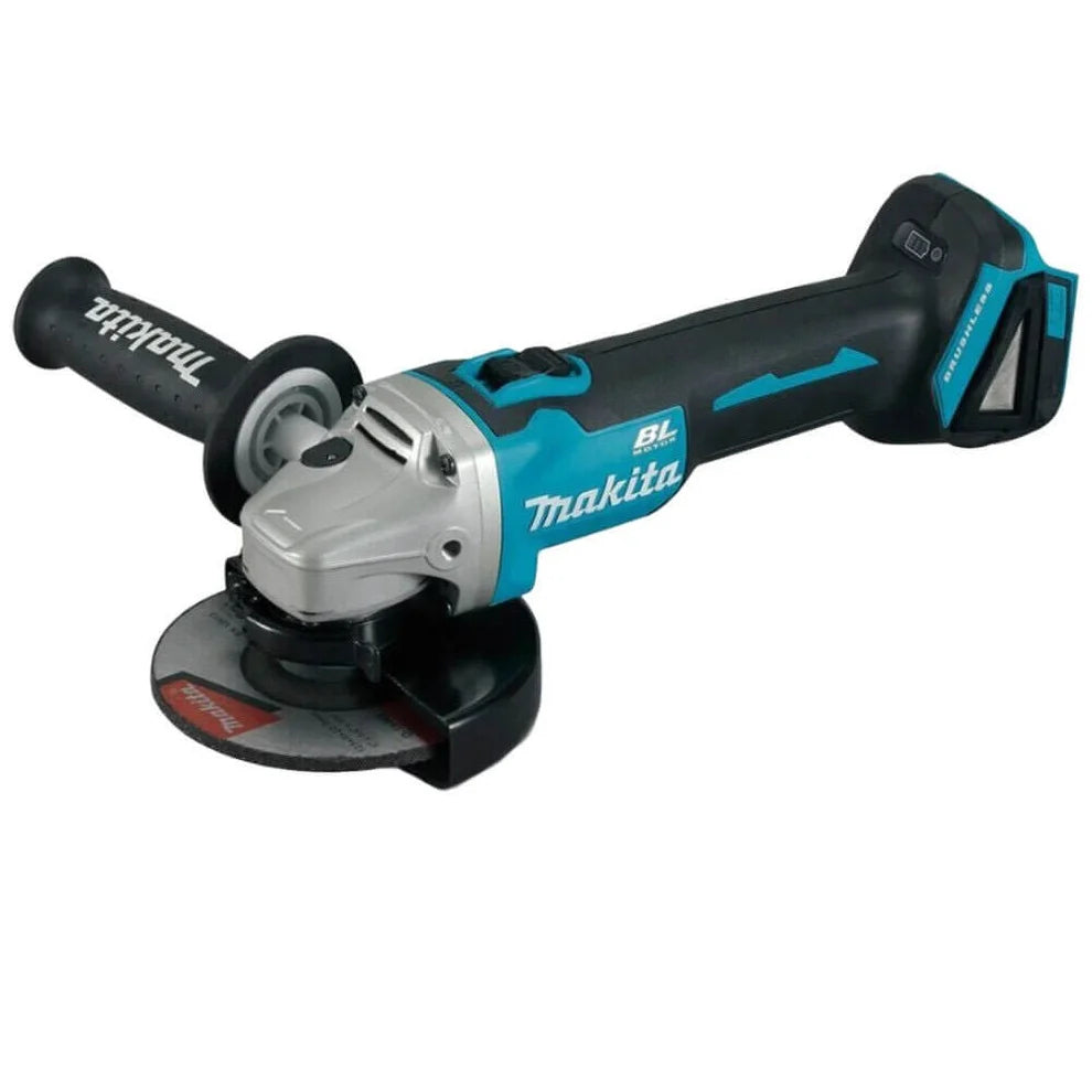 Makita 18V LXT Brushless 125mm Angle Grinder DGA504Z skin only