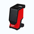 Milwaukee M18JSSP20 18V Bluetooth Jobsite Speaker in red and black