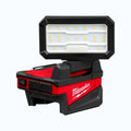Milwaukee M18CBL0 18V cordless compact LED battery light with USB charging