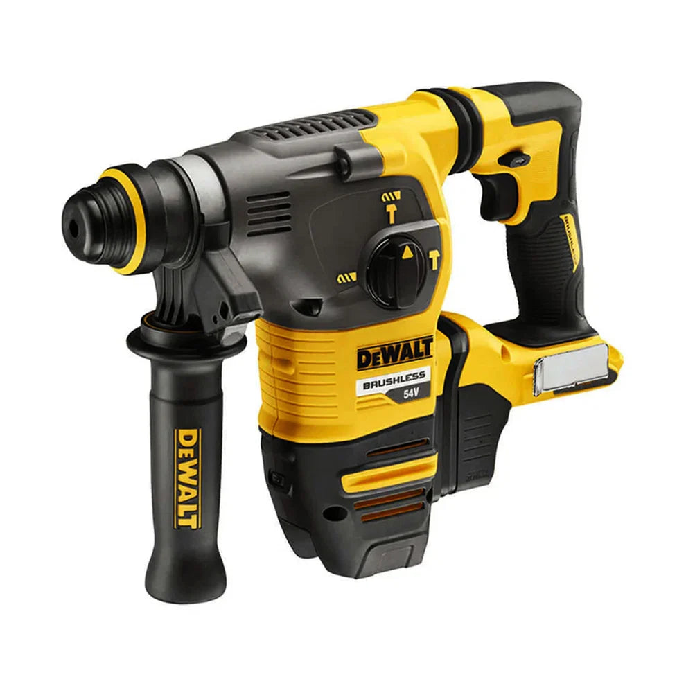 DeWALT 54V SDS-Plus Rotary Hammer DCH333NT-XJ front view