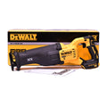 Dewalt 18V XR FlexVolt Advantage Brushless Reciprocating Saw DCS386N-XE in yellow and black with original box and instruction manual