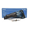 Makita 18V Brushless Reciprocating Saw DJR187Z with original box, blade and manual
