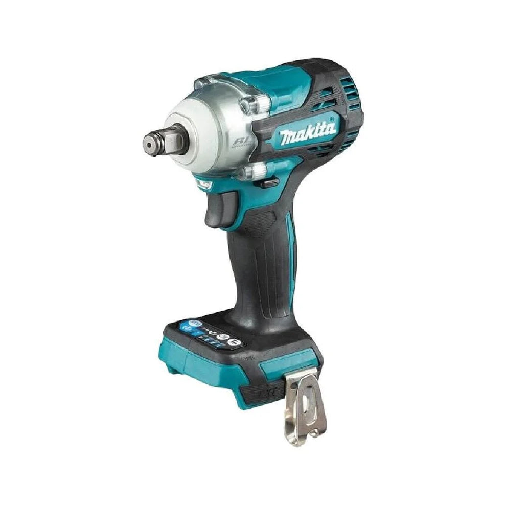 Makita DTW300Z 1/2 inch impact wrench side view
