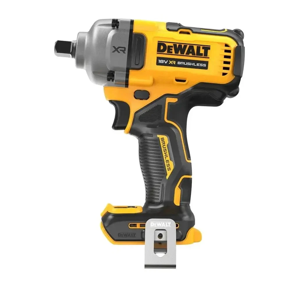 DeWalt 18V XR 1/2 inch Brushless Impact Wrench side profile